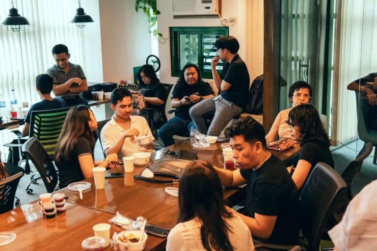 PH Business Network meetup group photo
